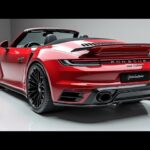 🚀【最速カブリオレ登場】2026年型ポルシェ911ターボSがヤバすぎる！オープンで0-100km/h 2.6秒の衝撃💥