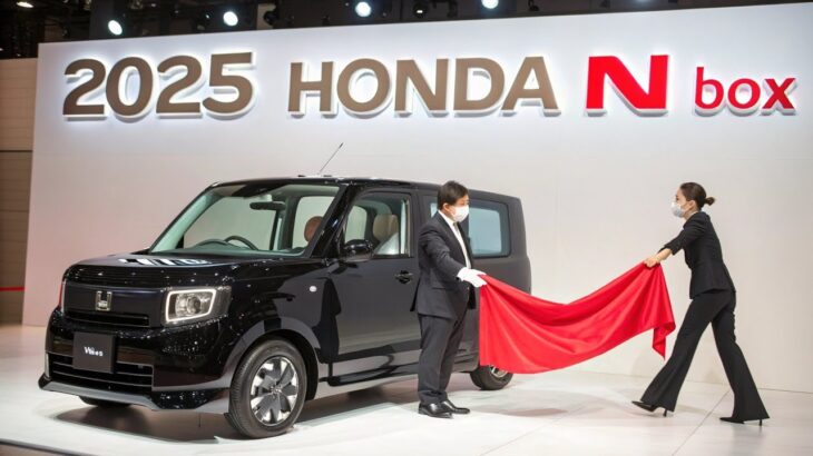 【2025年最新版】ホンダN-BOX徹底レビュー！軽自動車の王者は今年も最強か？