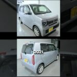 Honda Nwgn 2021 года из Японии за 520.000 руб