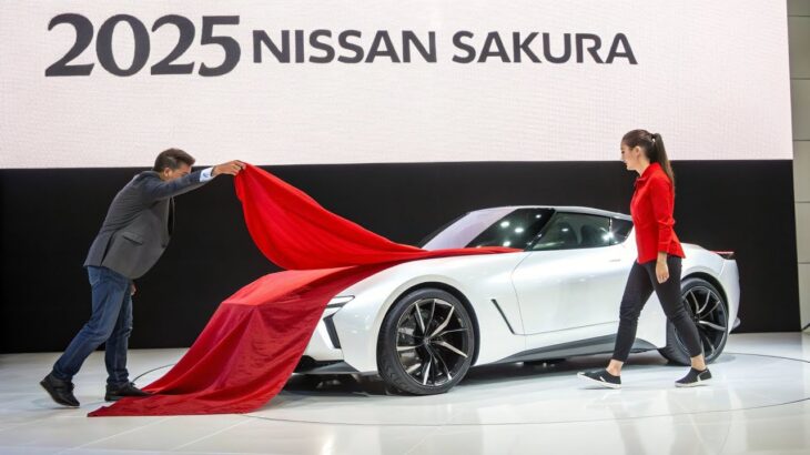 【最強の軽自動車】2025年版サクラが全方位で進化！