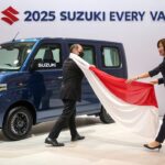 「【2025年最新】新型スズキ・エブリイバン徹底レビュー！驚きの進化と実用性に注目！」