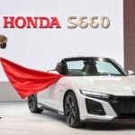 「新型ホンダS660（2025）完全解説！軽×ミッドシップの本気スポーツ」