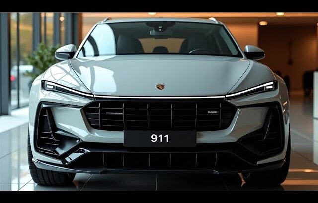 🚗完全新型！2026年式ポルシェ911登場 – 進化したポイントと注目の理由とは？