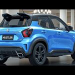 All New 2026 Suzuki Hustler Unveiled – A Perfect Mini SUV: Full Review!