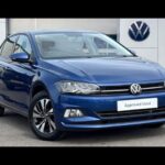 Approved Used Volkswagen Polo Match 1.0 TSI 95PS DSG in Reef Blue | MA21ZTH | Wrexham Volkswagen