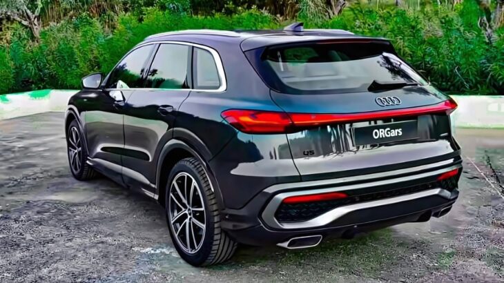 Audi Q5 Review 2025 | Luxury SUV Performance, Features & Price | Full Details & Test Drive