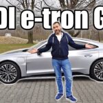 Audi S e-tron GT – I have thoughts (ENG) – Not a Review or a Test Drive :)