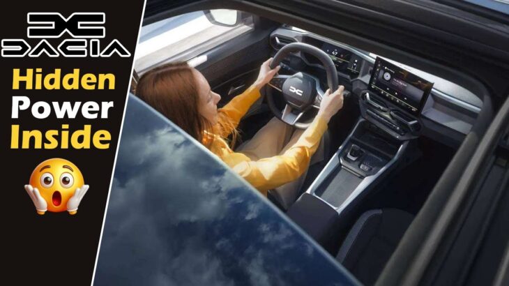 Dacia Bigster 2025 LPG Hybrid Game Changer for Your Wallet & The Planet