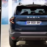 Dacia Bigster 2025: New Engine & Technology Details Uncovered!