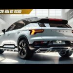 Driving the 2026 Volvo XC40 | Stylish, Safe, and Smarter Than Ever