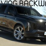 FORM OVER FUNCTION – 2025 Cadillac Escalade Sport Platinum – Review