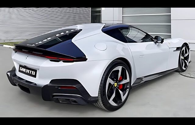 Ferrari 12 Cilindri 2025 – Full Review, Specs, Price, Performance & Sound | Ultimate V12 GT Supercar