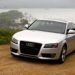 Fixing multiple misfires and oil leaks on this pristine Audi A5 then TEST DRIVE!