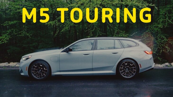 G99 BMW M5 Touring Review – Worth The Weight?