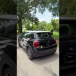 Hands on with the 2022 Mini Cooper SE! #electricvehicle #electriccar #minicooper