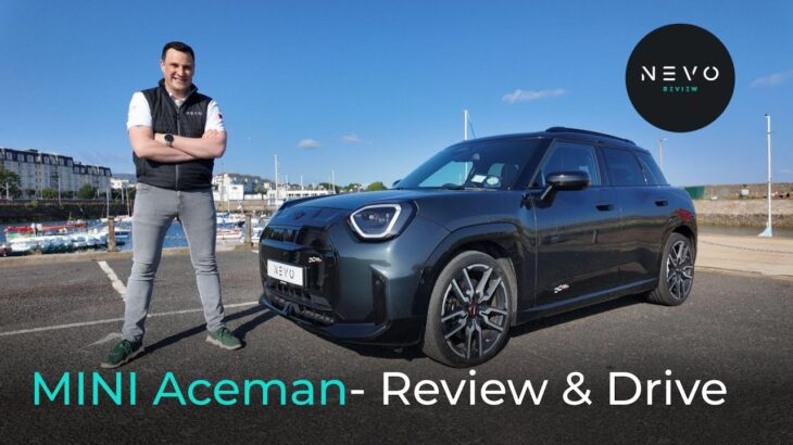 MINI Aceman – Full Review & Drive