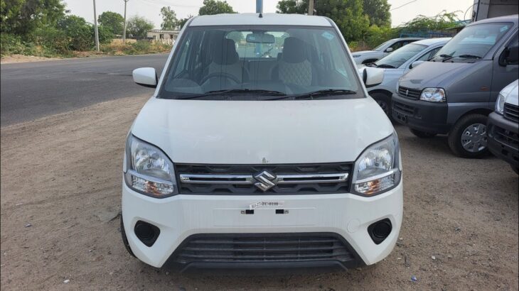 Maruti Suzuki wagon r vxi cng white #wagonr #wagonrvxi #wagoncng #wagonr2025 #wagonrvxicng