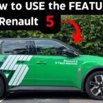 NEW 2025 How to USE the Renault 5. EVERYTHING you NEED to know!