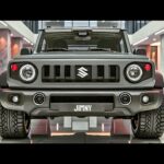 NEW 2026 Suzuki Jimny SHOCKS EVERYONE: This is Most Expensive, Luxury & Powerful!