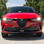 New 2025 Alfa Romeo Tonale Veloce Review: Stunning Design, Track-Ready Fun, Italian Soul