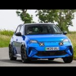 New 2025 Alpine A290 Review: Is This the Electric Hot Hatch America’s Been Waiting For?