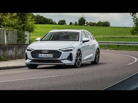 New 2025 Audi A5 e-hybrid Review | Is This the Ultimate 330e Killer?