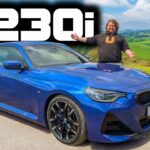 New 2025 BMW 2 Series 230i Review | The Cooler Alternative to a VW Golf GTi?