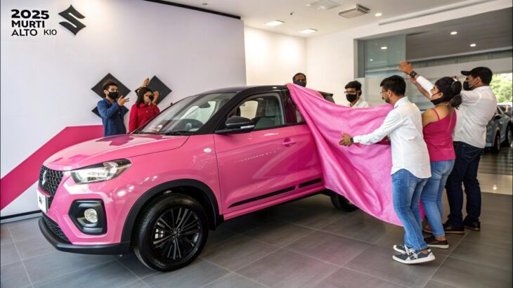 New 2025 Maruti Alto K10 is NOT What You Expected! Finally launched!!!