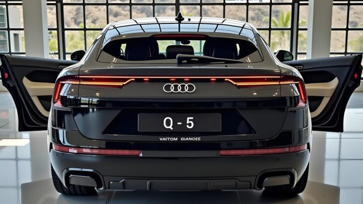 New 2026 Audi Q-5 Revealed Full Details on SUV | What Car?