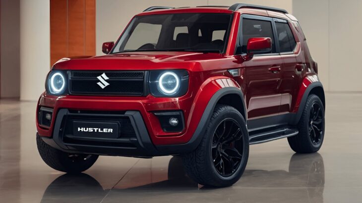 New 2026 Suzuki Hustler Unveiled – Worth the Wait?