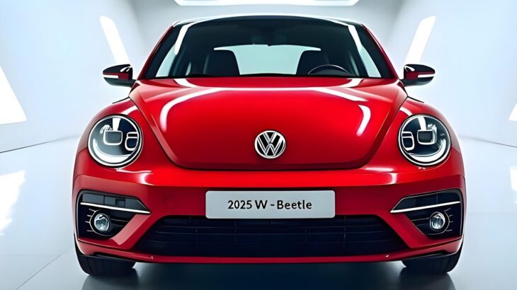 New 2026 Volkswagen Beetle Has OFFICIALLY RELEASED!!!