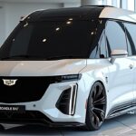 New Smallest but Biggest Luxury Campervan Of 2026 – Cadillac Escalade ESV Motorhome