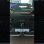 Peugeot 5008 GT Hybrid