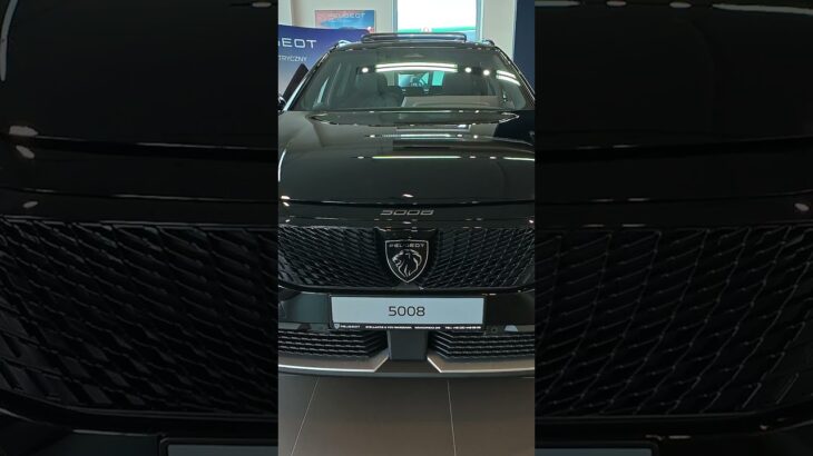Peugeot 5008 GT Hybrid