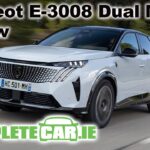 Peugeot E-3008 Dual Motor review | We drive the high-performance, all-wheel-drive Peugeot E-3008 EV.
