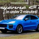 Porsche Cayenne GTS in UNDER 2 Minutes! | Quick-Fire Walkaround
