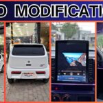 Suzuki Alto Modifications | Alto Modified | Car Modification Accessories