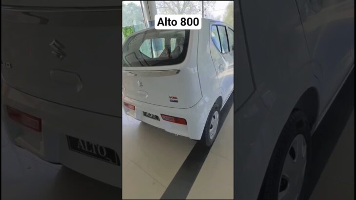 Suzuki Alto Vxl 2025 with new features #suzuki #suzukialto #alto800
