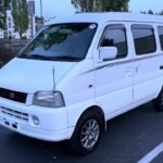 Suzuki Every Plus 4WD 1300