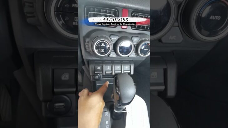 Suzuki Jimny 5 Puertas 2025 #SHORT