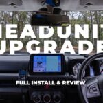 Suzuki Jimny DIY Headunit & Speaker Upgrade | Overdrive Car Audio Full Install & Review