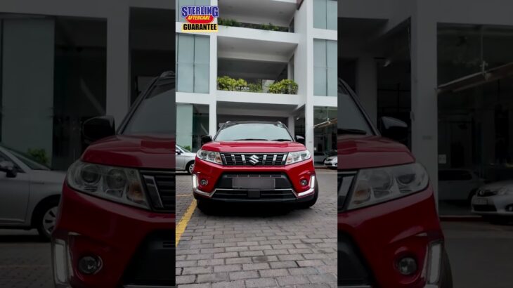 Suzuki S Cross/ Wagon R (Sterling Warranty) #suzukiscross #suzukiwagonr
