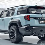 The 2026 Suzuki Jimny the New King of Off-Road!