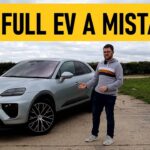 The NEW EV Porsche Macan 4 2024 | First Impressions
