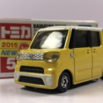 Tomica 58 Daihatsu Wake