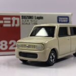 Tomica 82 Suzuki Lapin