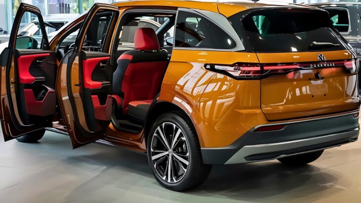 Volkswagen Expert Reveals 2025 T-Roc’s Hidden Performance Secrets