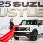「【2025年最新】スズキ ハスラー徹底レビュー！軽SUVの魅力と進化を10分で解説！」