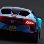 GT7 Honda SportI VGT ニュル北  ルーティンドライブ　Ver 1.59