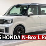 「新型N-BOXがすごすぎる！2025年モデルの内外装＆機能を徹底解説」